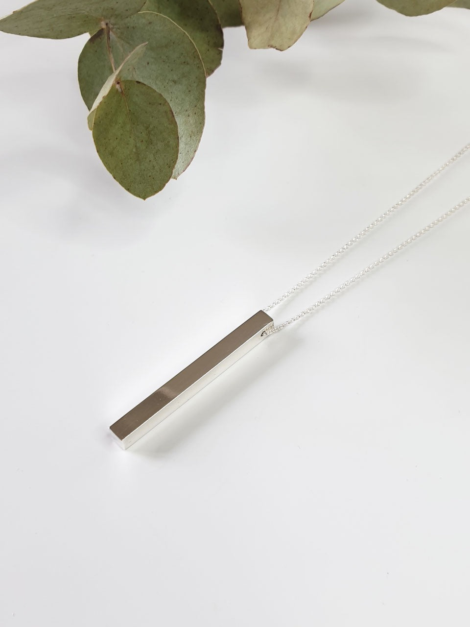 Kette Pier aus 925er Silber