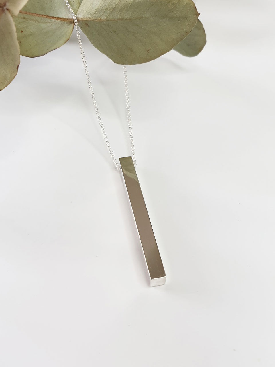 Kette Pier aus 925er Silber