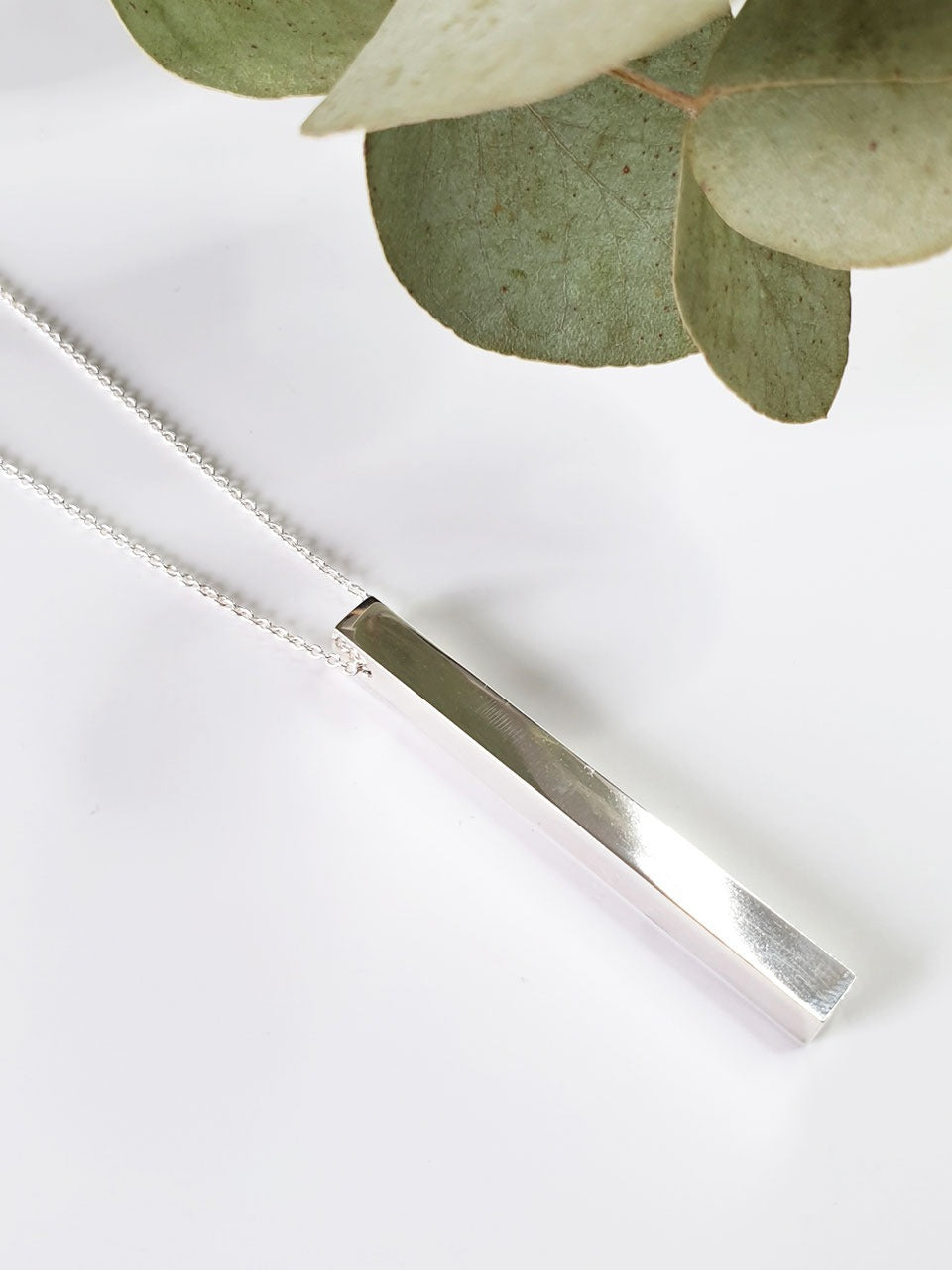 Kette Pier aus 925er Silber