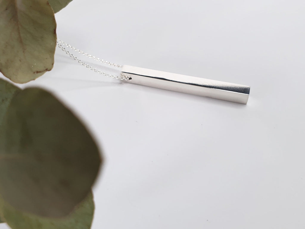 Kette Pier aus 925er Silber