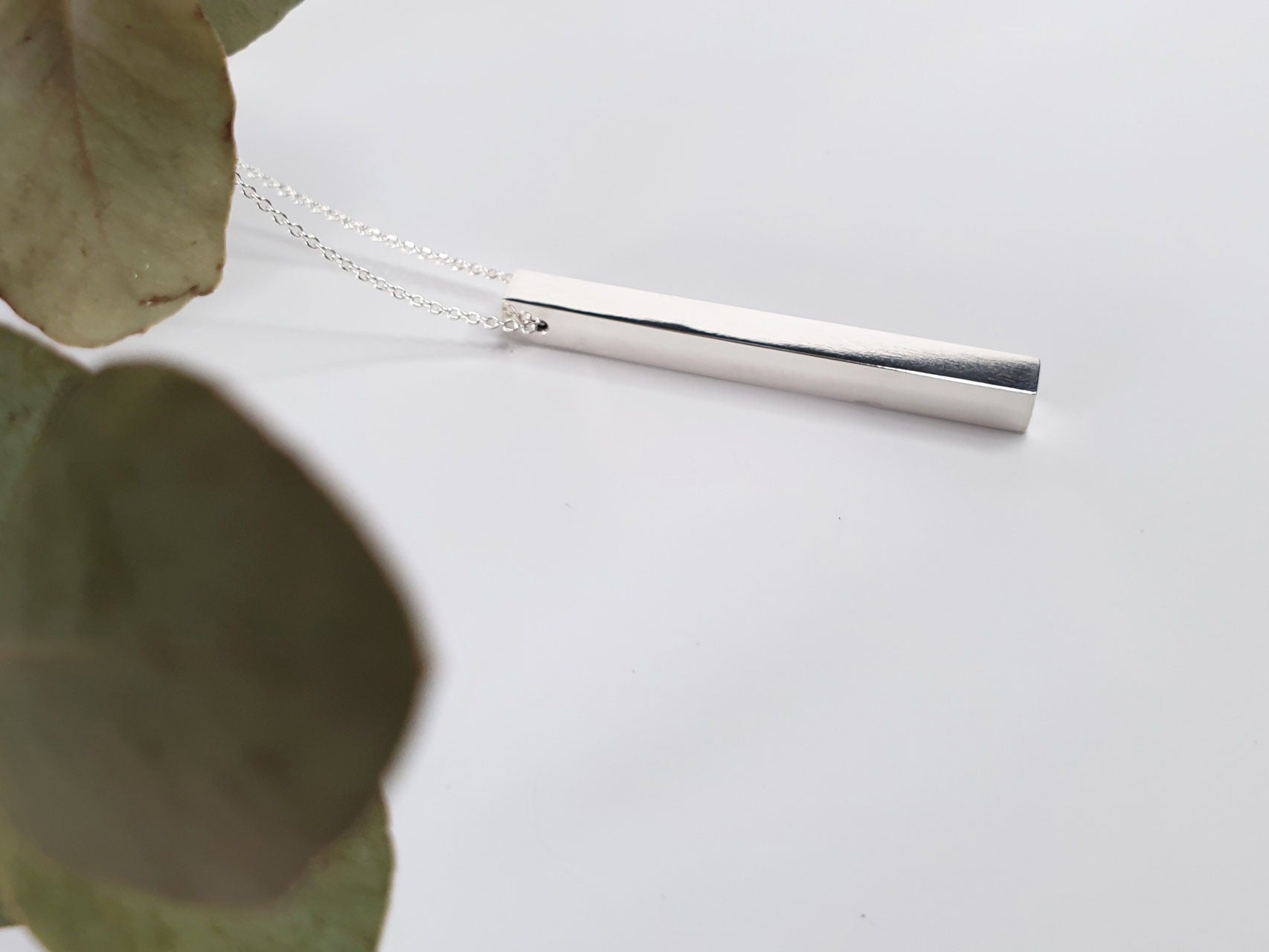 Kette Pier aus 925er Silber