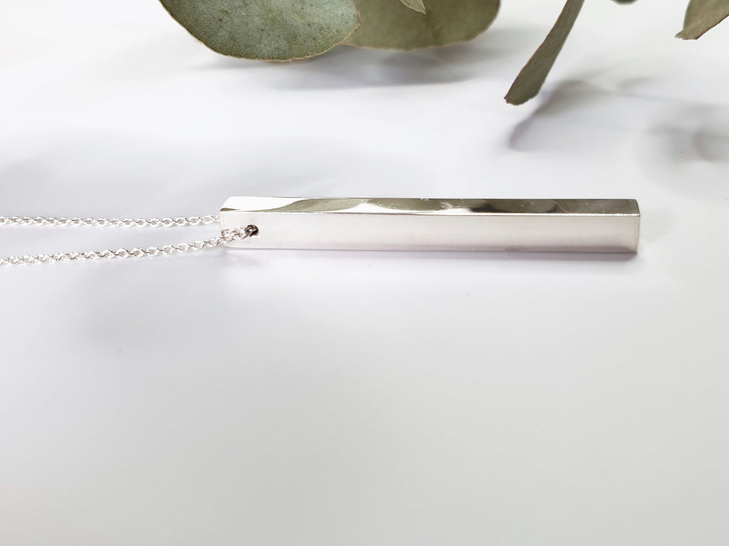Kette Pier aus 925er Silber
