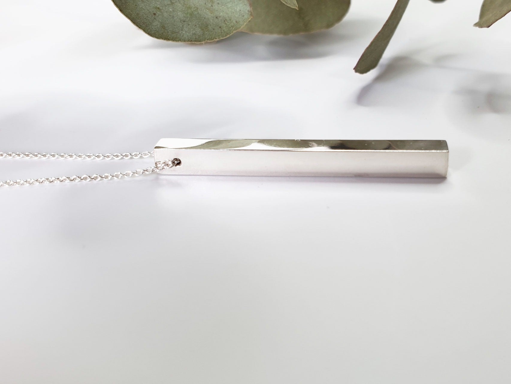 Kette Pier aus 925er Silber