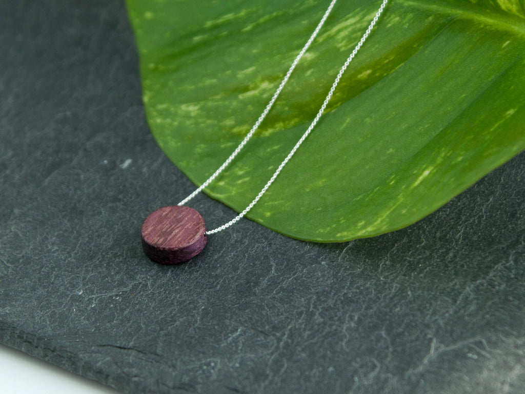 Kette Circle Amaranth
