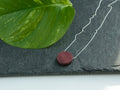 Kette Circle Amaranth