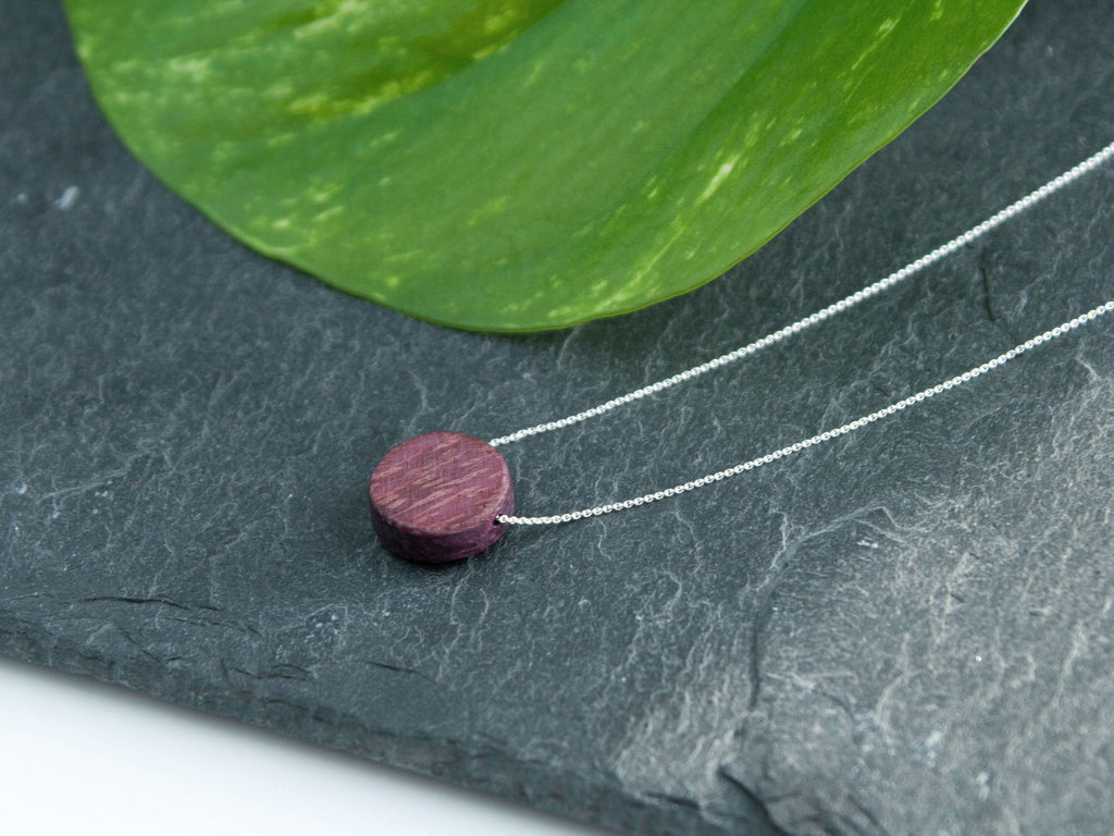Kette Circle Amaranth