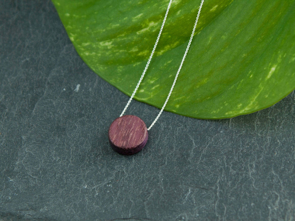 Kette Circle Amaranth