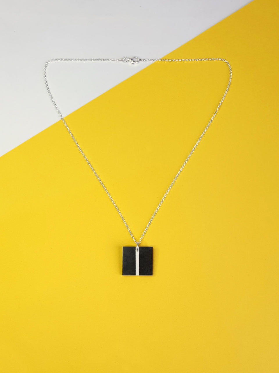 Kette Line classic (eckig) 45 cm