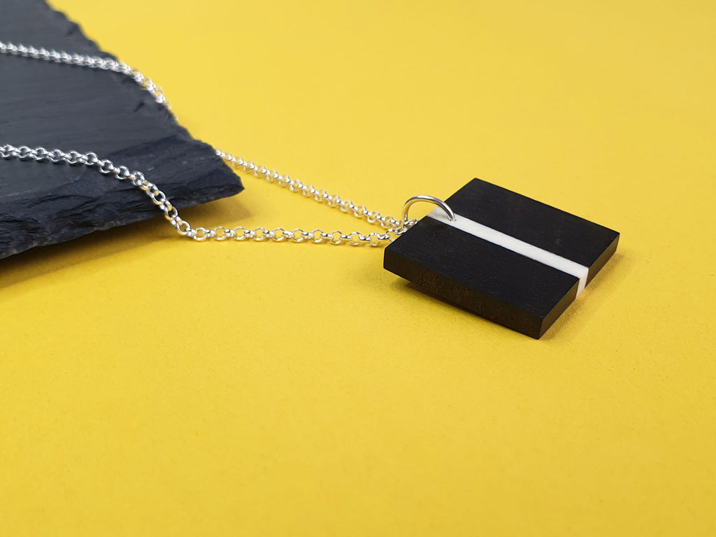 Kette Line classic (eckig) 45 cm