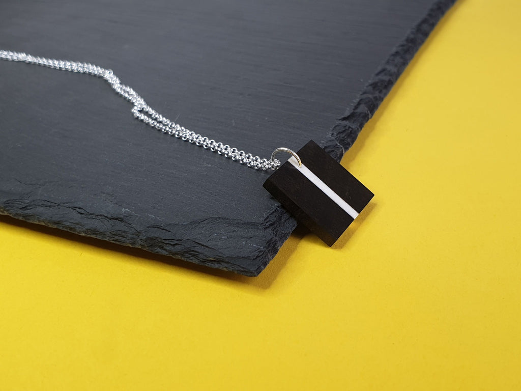 Kette Line classic (eckig) 45 cm