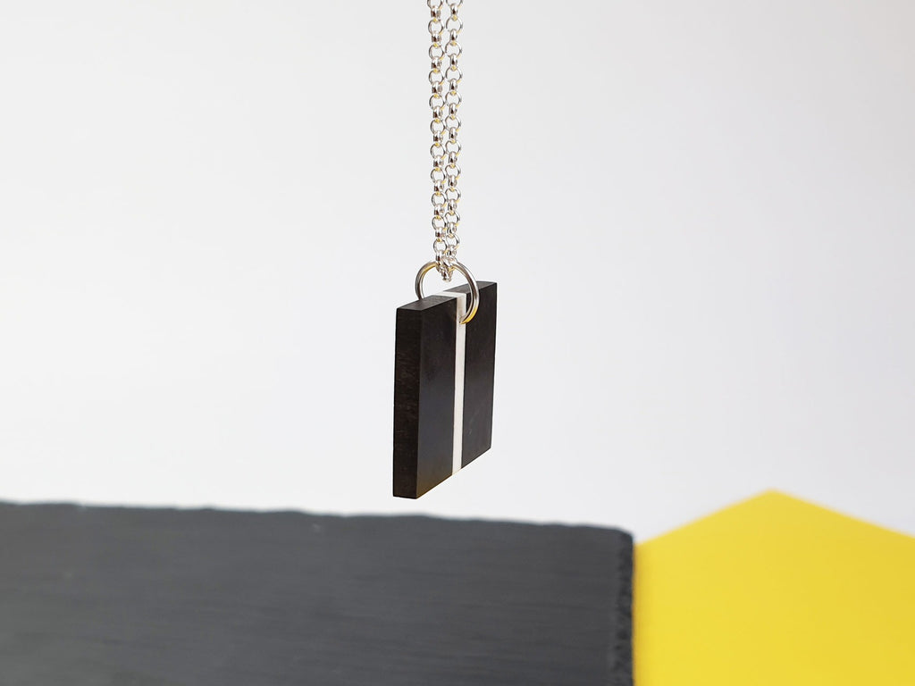 Kette Line classic (eckig) 45 cm