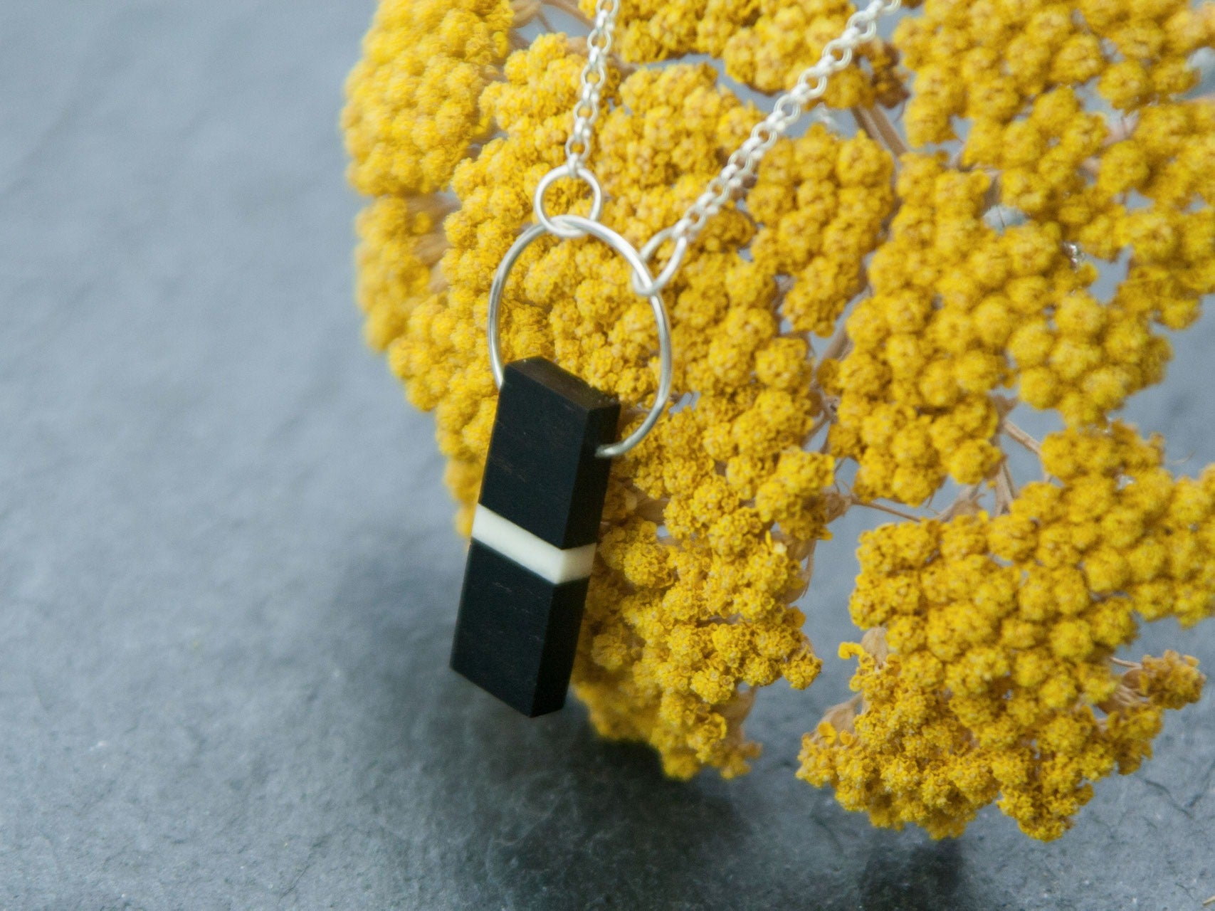 Kette 'Line minimalistic' (schmal)
