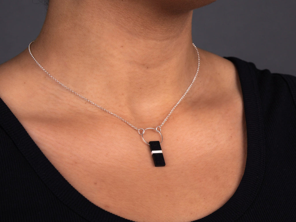 Kette 'Line minimalistic' (schmal)
