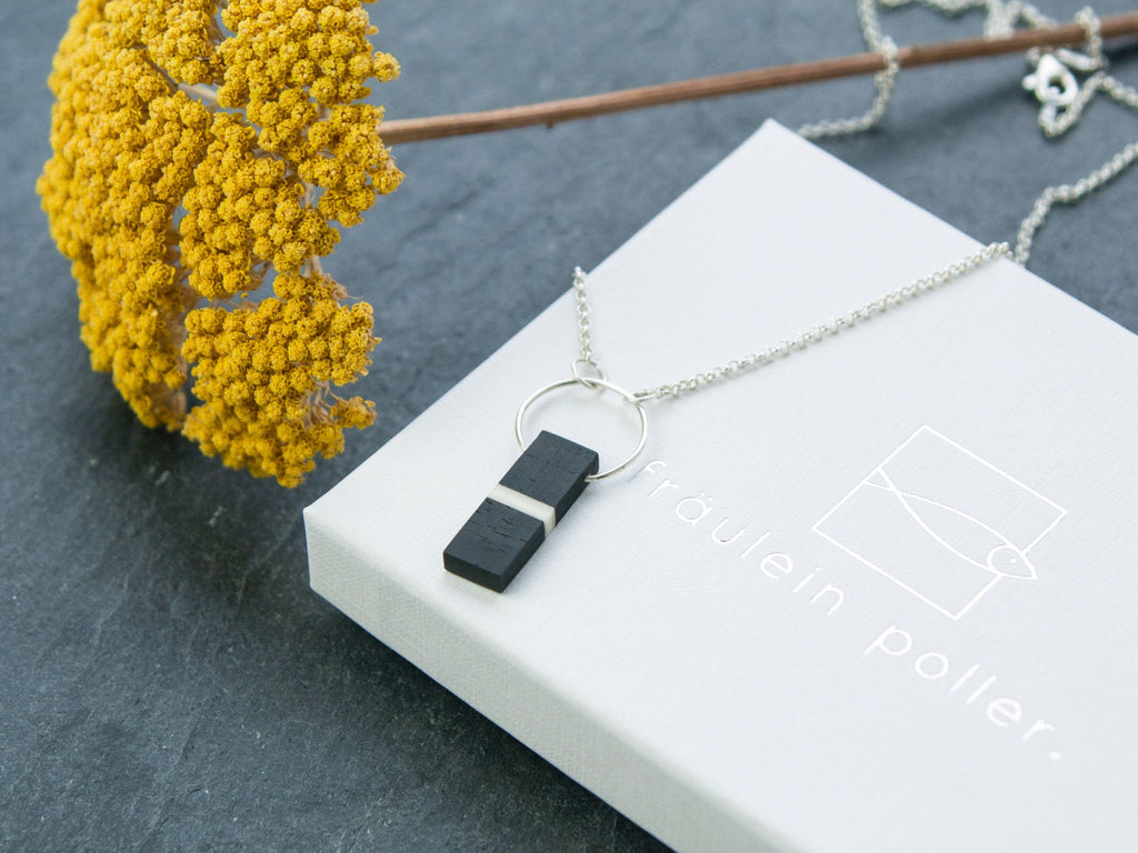 Kette 'Line minimalistic' (schmal)