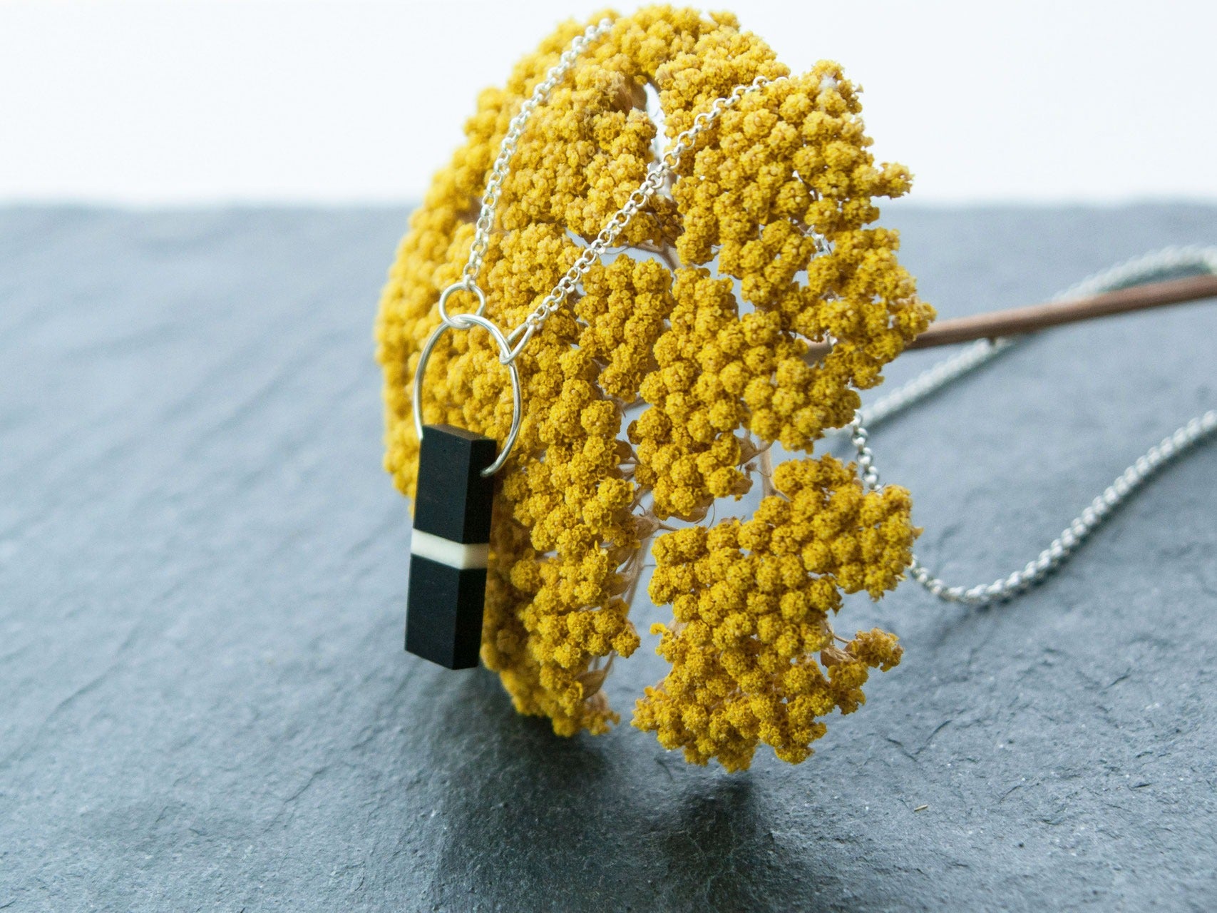Kette 'Line minimalistic' (schmal)