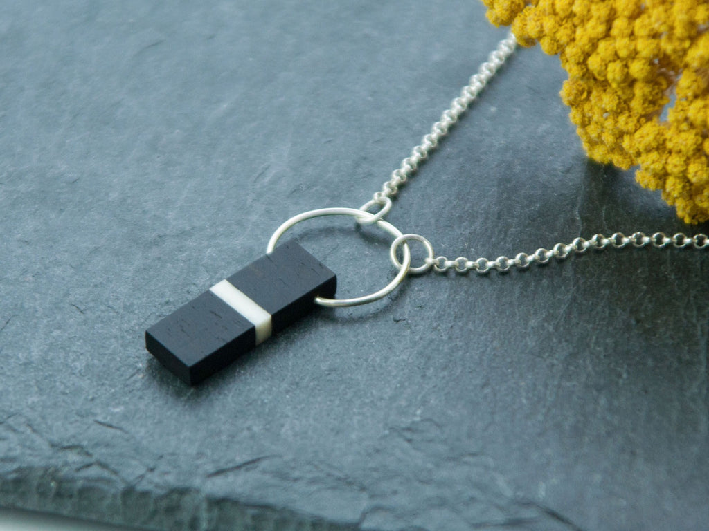 Kette 'Line minimalistic' (schmal)