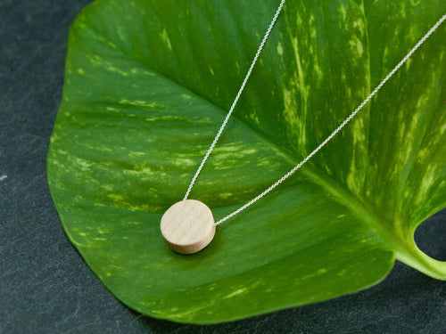 Kette Circle Ahorn klein 45 cm
