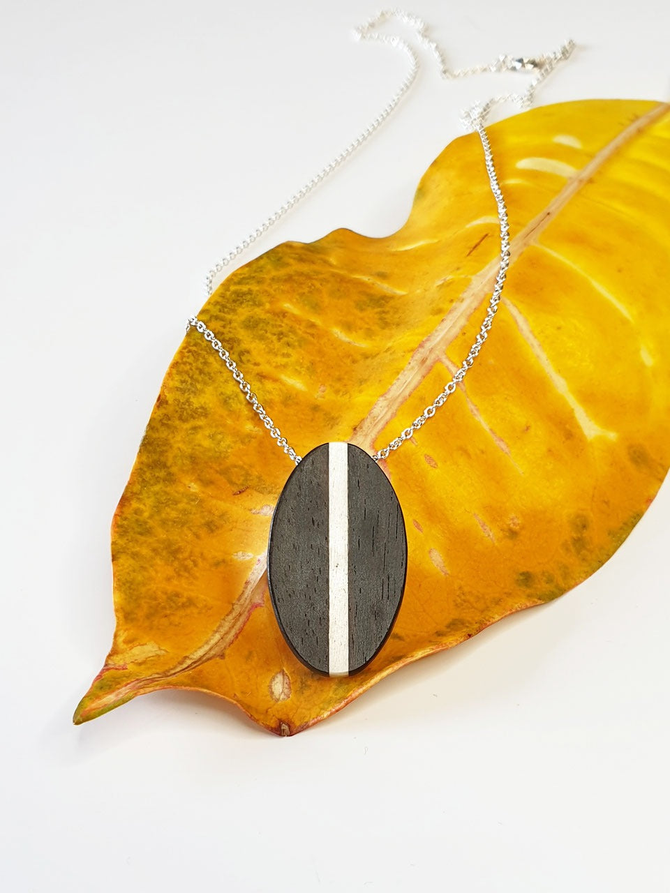 Kette Line harmonious (oval)