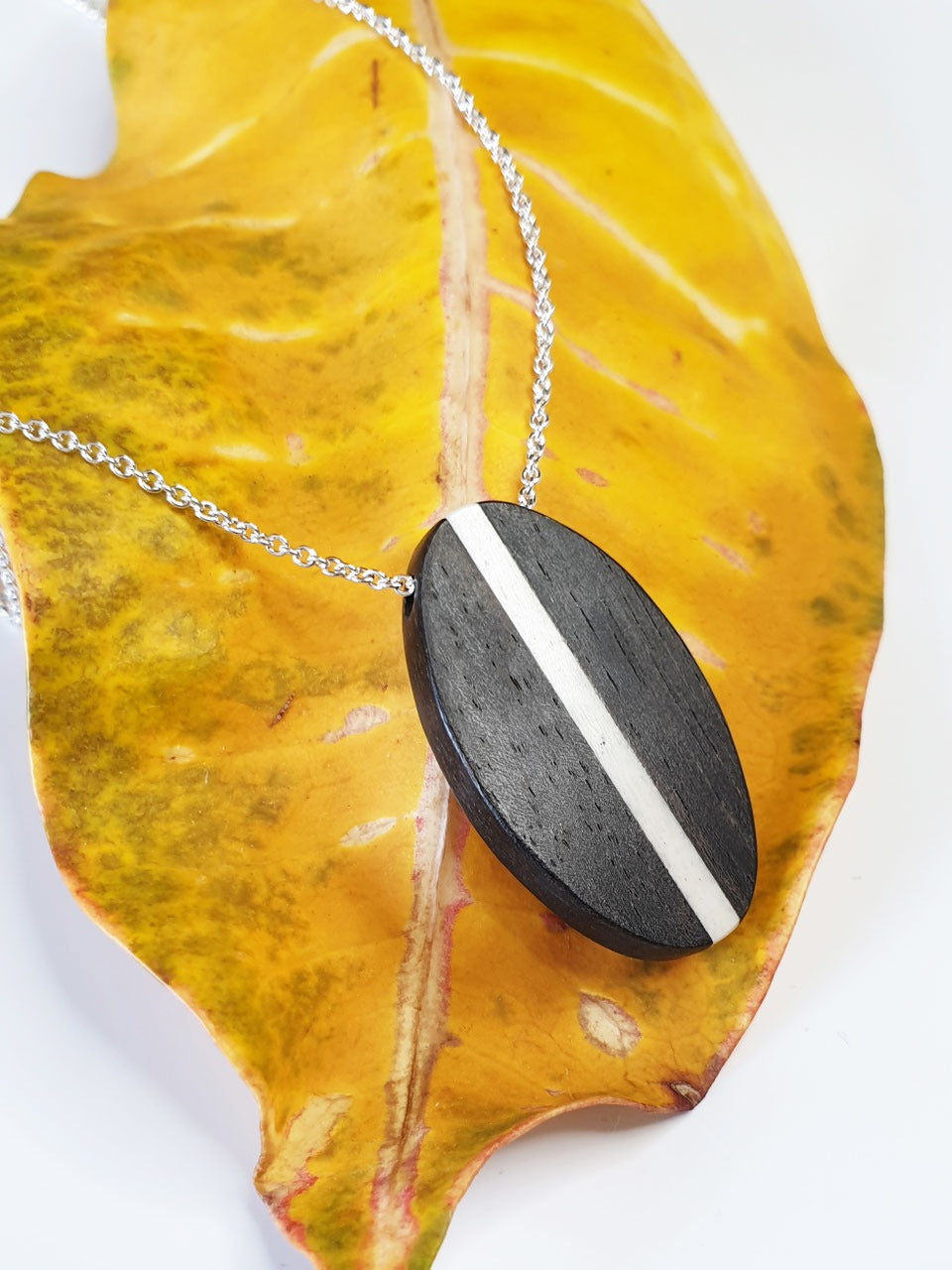 Kette Line harmonious (oval)