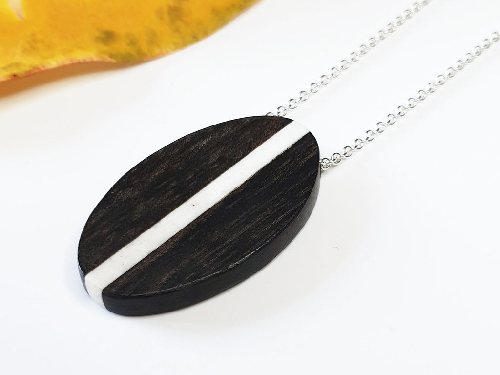 Kette Line harmonious (oval)