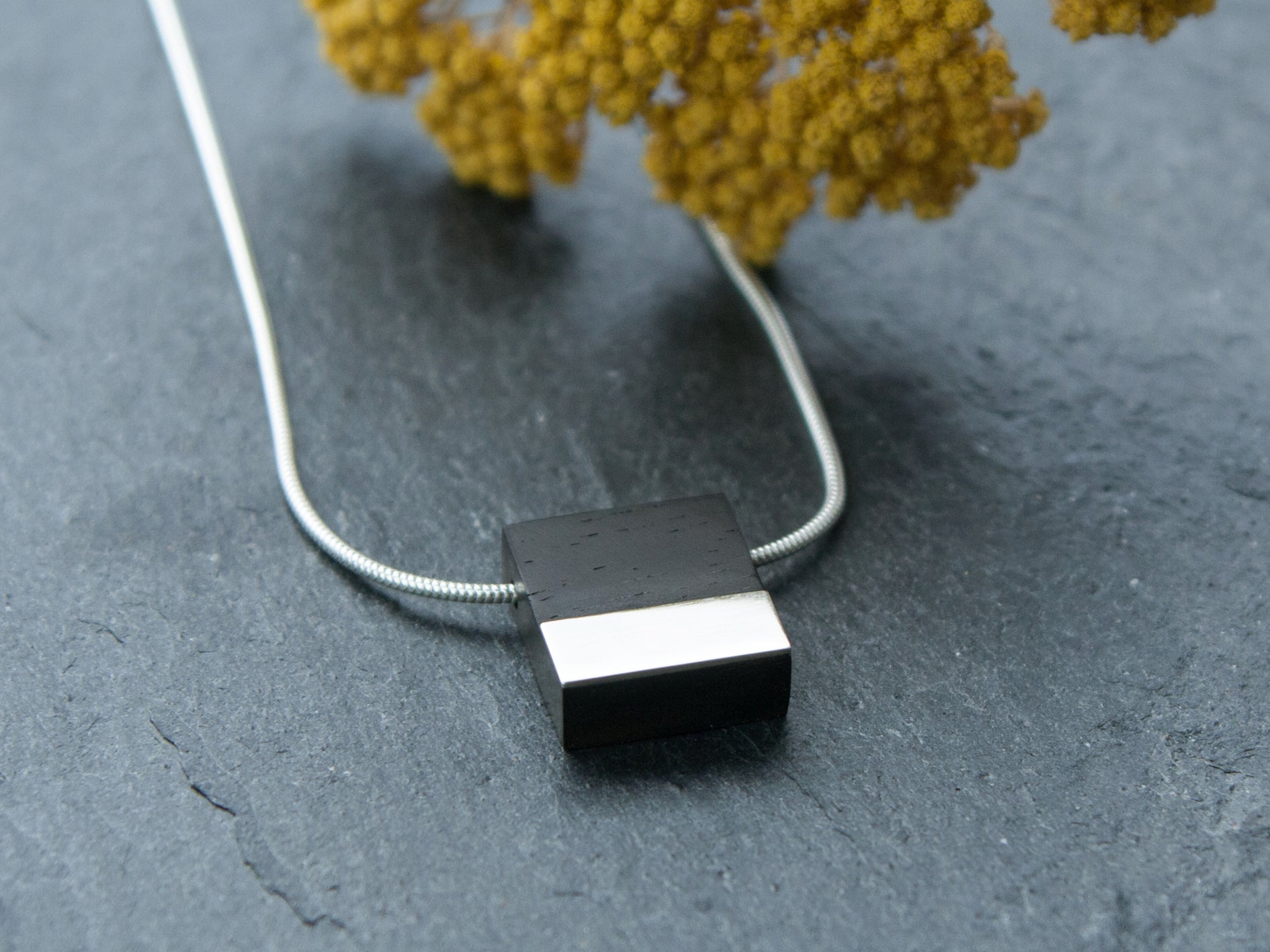 Kette Monochrome klein