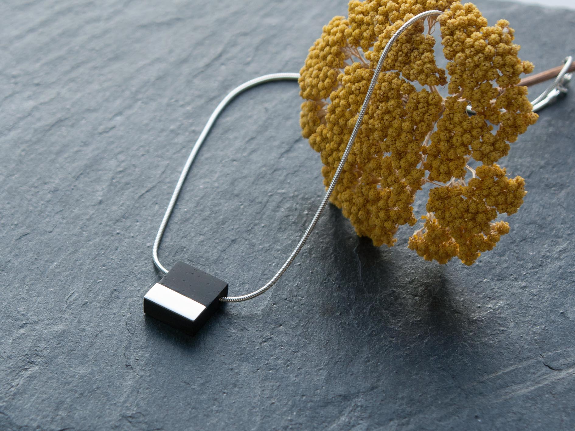 Kette Monochrome klein