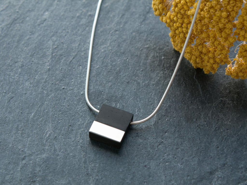 Kette Monochrome klein