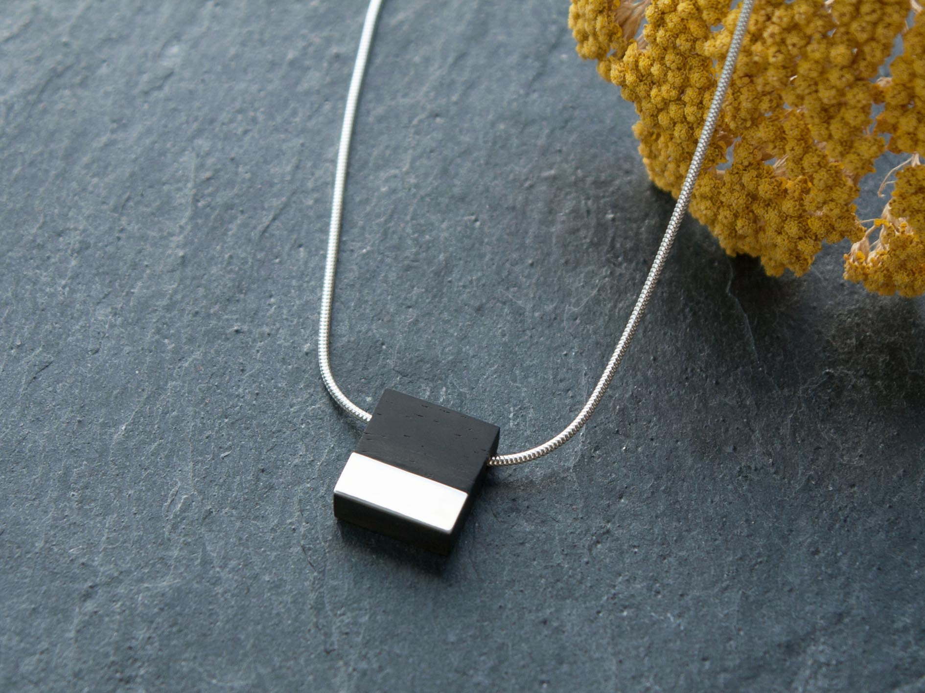Kette Monochrome klein
