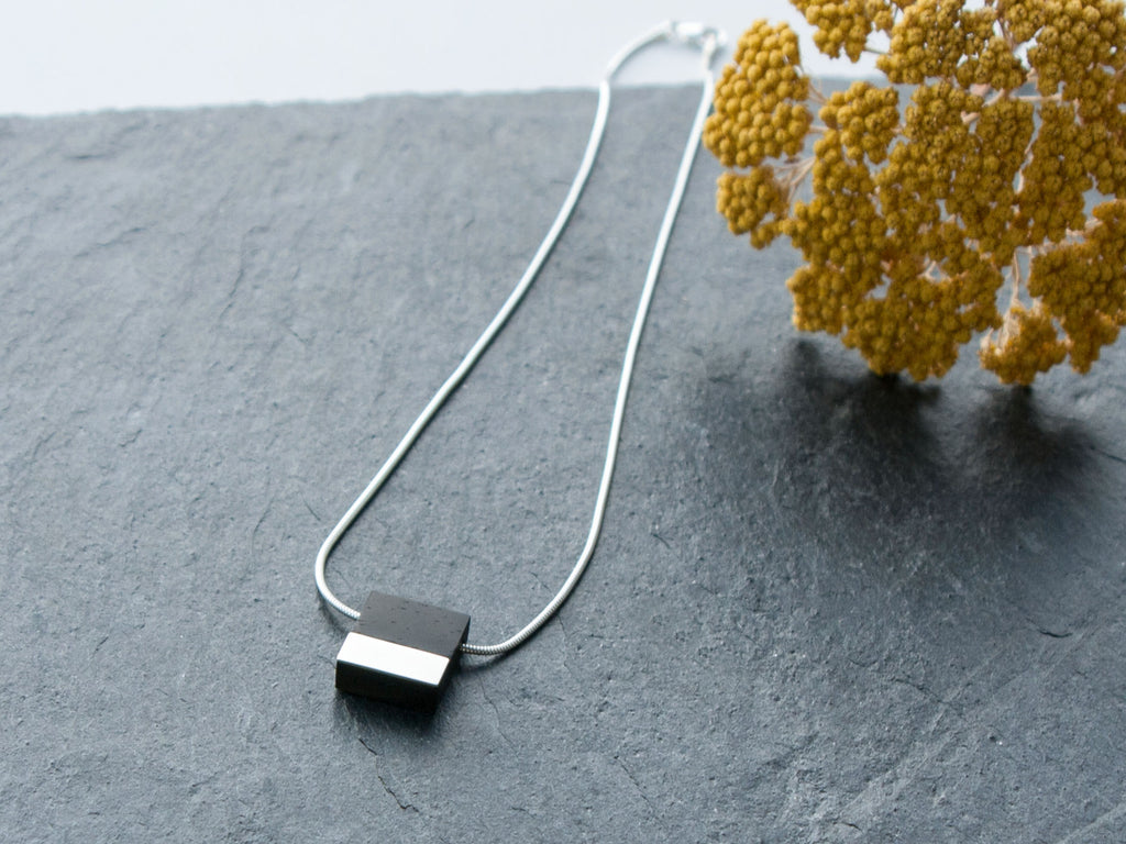 Kette Monochrome klein