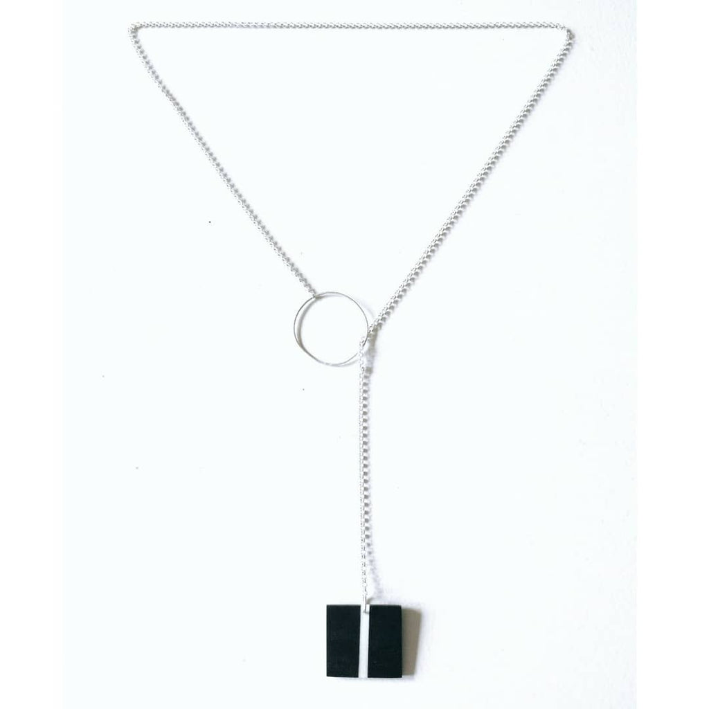 Kette Line contemporary (eckig)