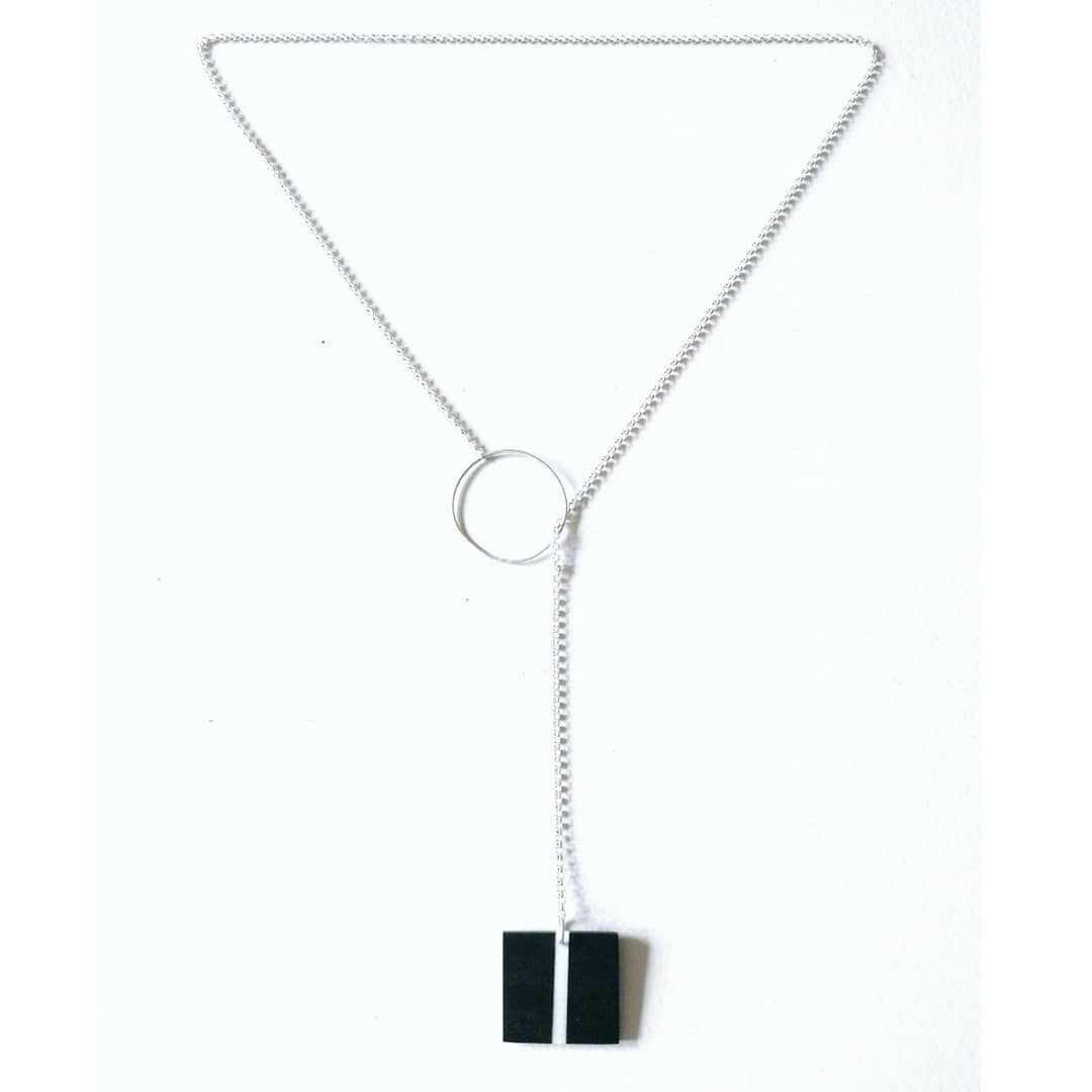 Kette Line contemporary (eckig)