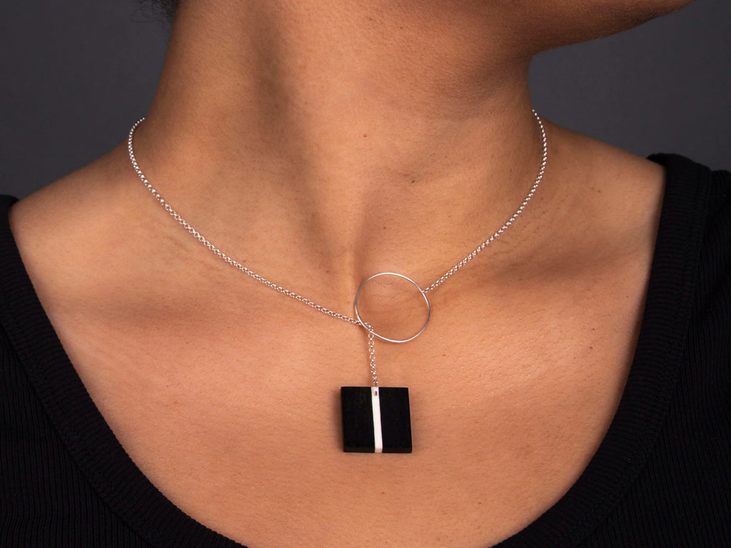 Kette Line contemporary (eckig)