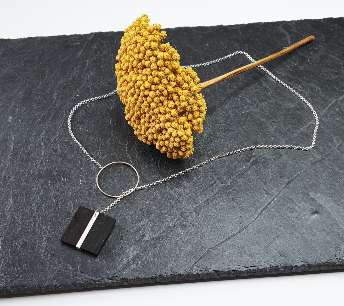 Kette Line contemporary (eckig)