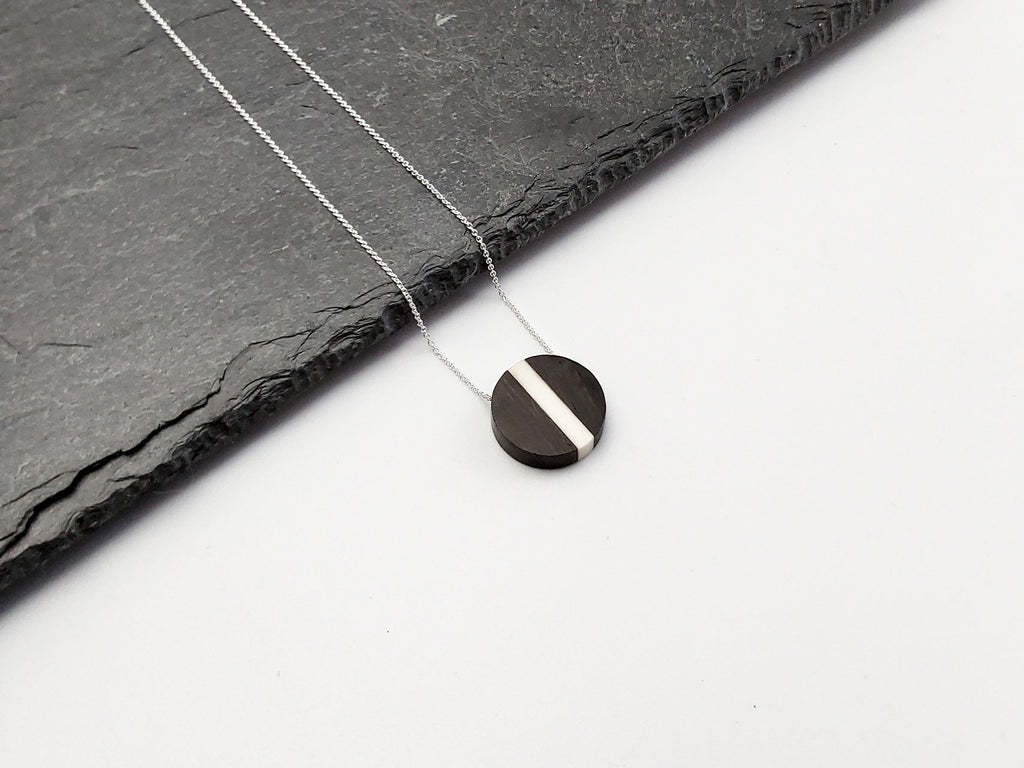 Kette Line puristic klein (rund)