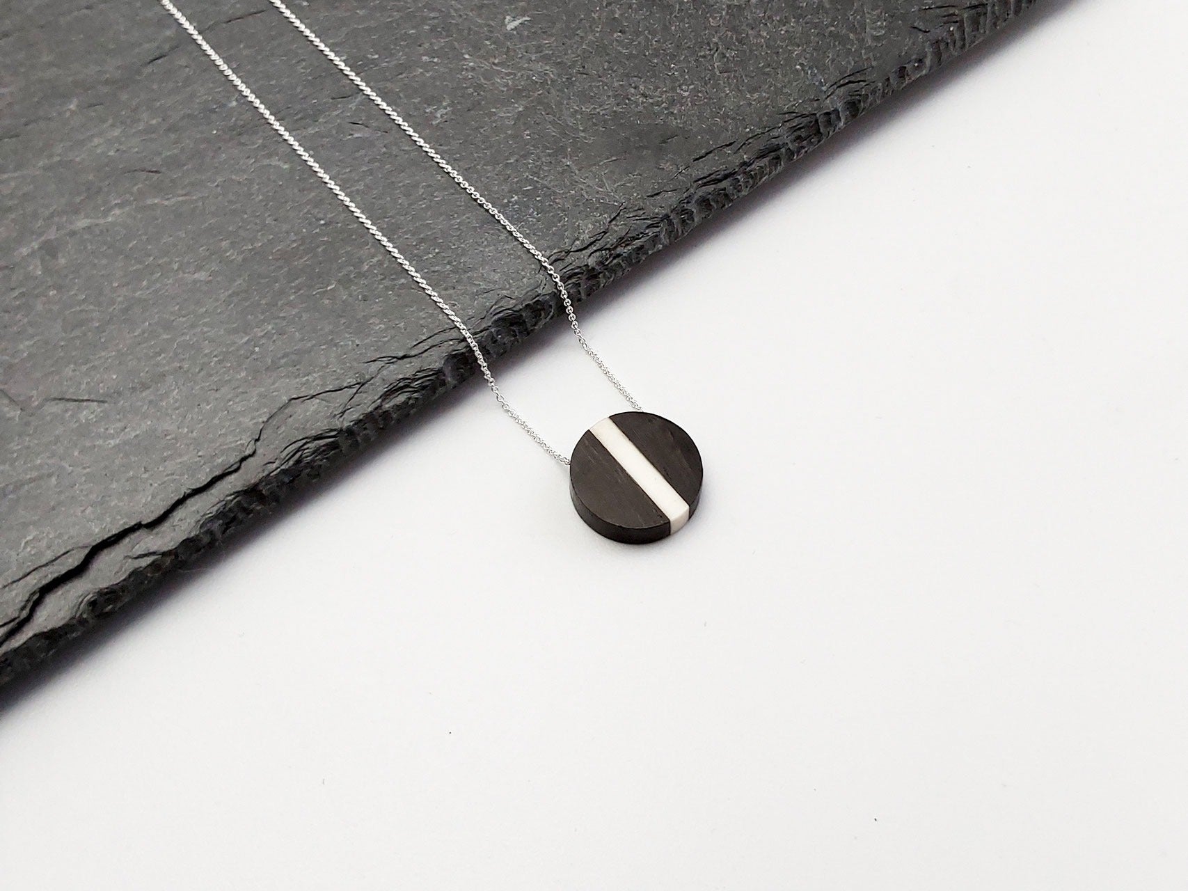 Kette Line puristic klein (rund)
