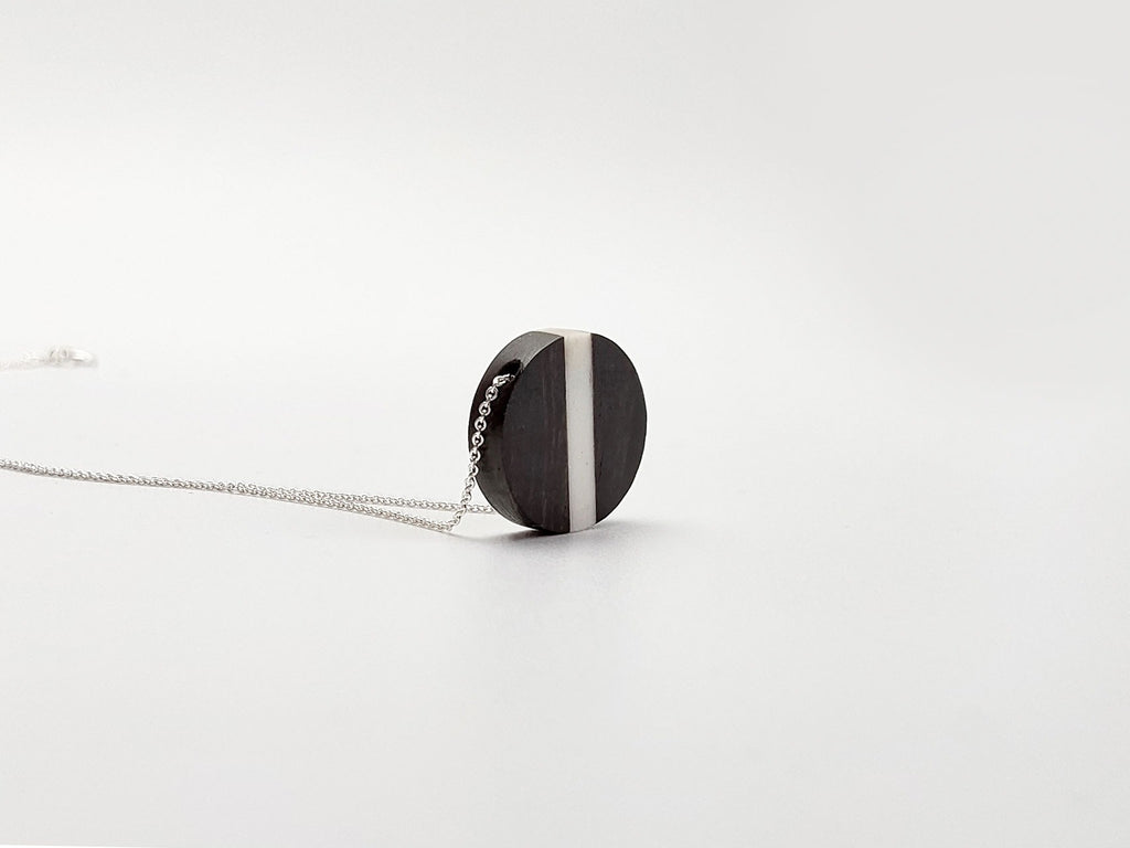 Kette Line puristic klein (rund)