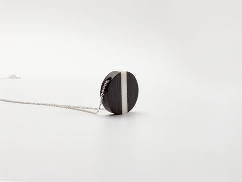Kette Line puristic klein (rund)