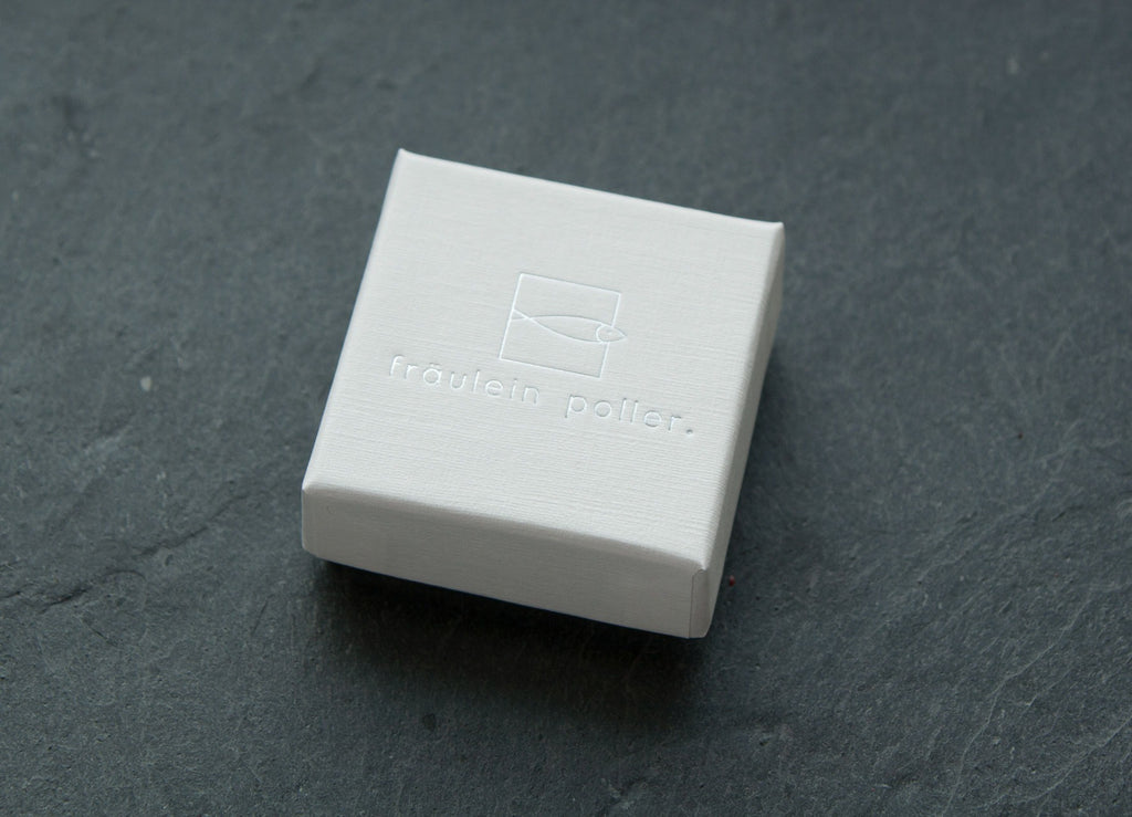 Ohrstecker Pebbles aus 925er Silber