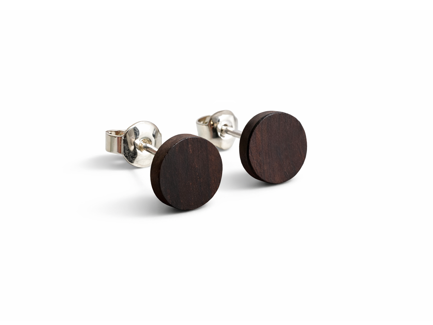 Ohrstecker Grenadill