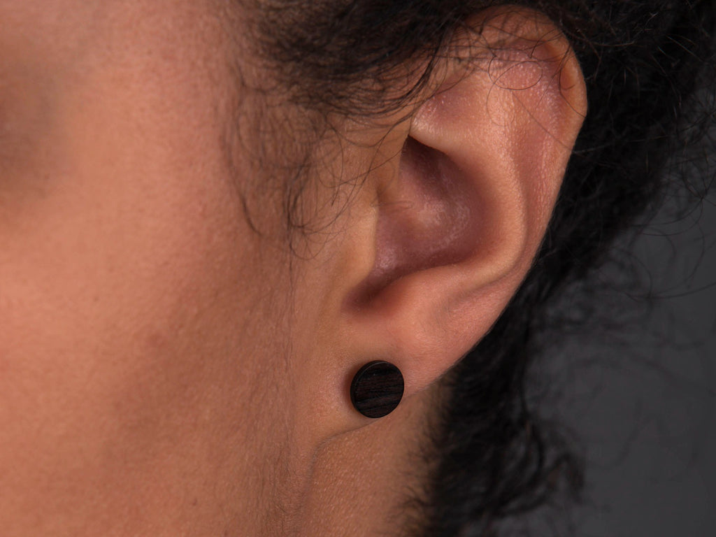Ohrstecker Grenadill