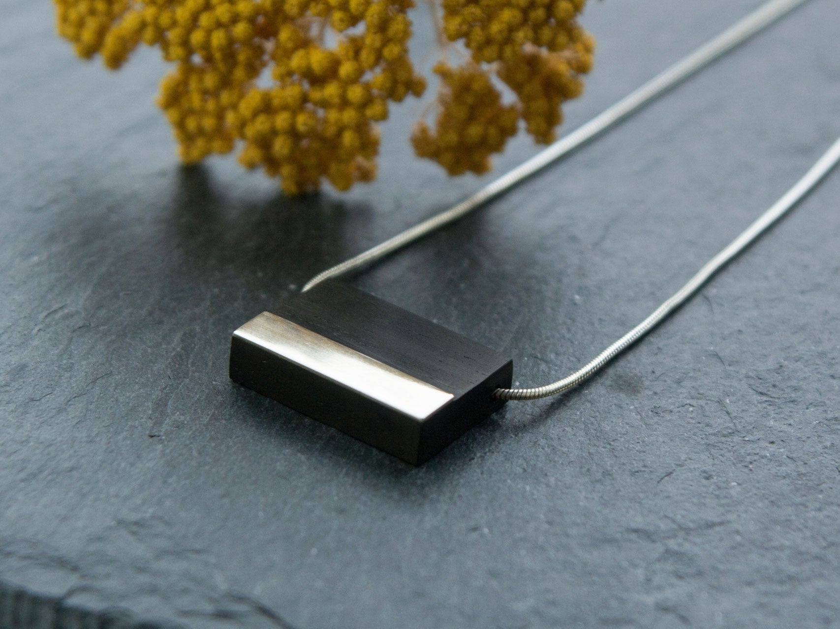 Kette Monochrome groß