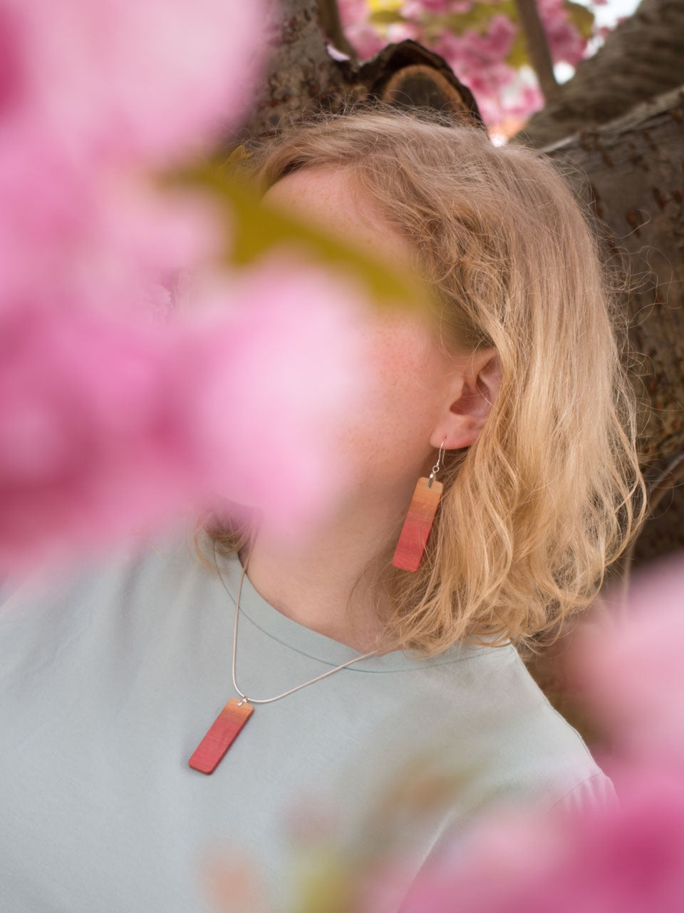 Kette Blossom