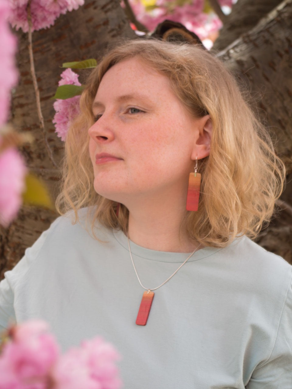 Kette Blossom